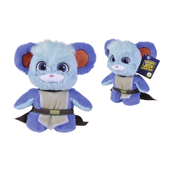 Disney - Star Wars Young Jedi Adventures - Plüschfigur Nubs