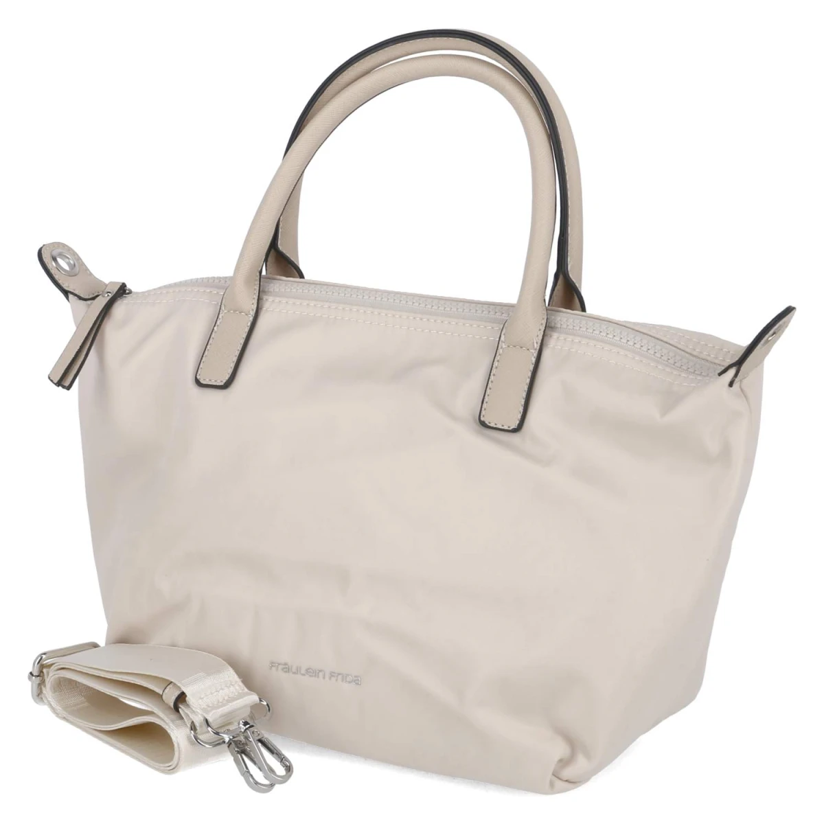 Fräulein FridaHandtasche - BEIGE