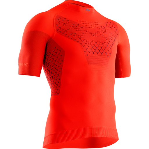 Camiseta masculina de manga curta Twyce G2 Run da X-bionic