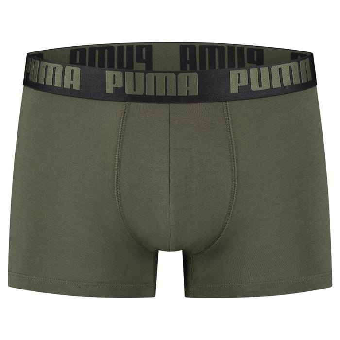 Puma Everyday Boxershorts Heren (4-pack)