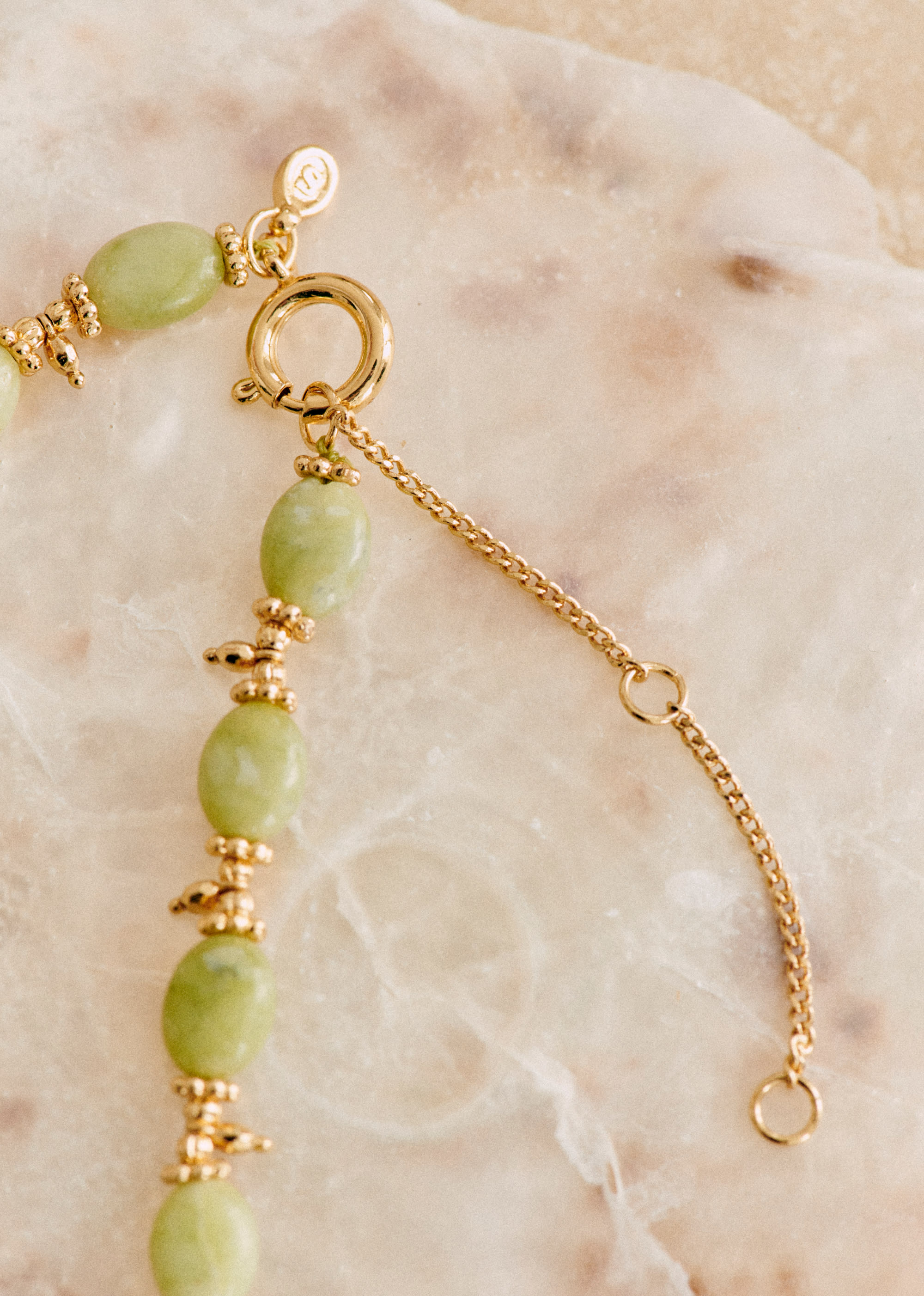 Collier Milo - Vert pomme - E-SHOP/BIJOUX Colliers 5905814