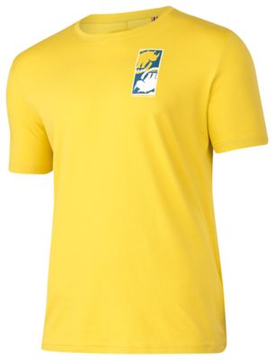 KilimanjaroDOMINO KA SHIRT - gelb