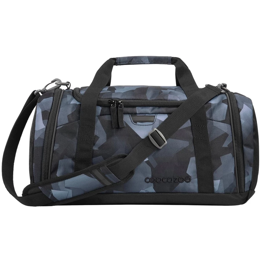 Coocazoo - Sporttasche 42 cm Grey Rocks