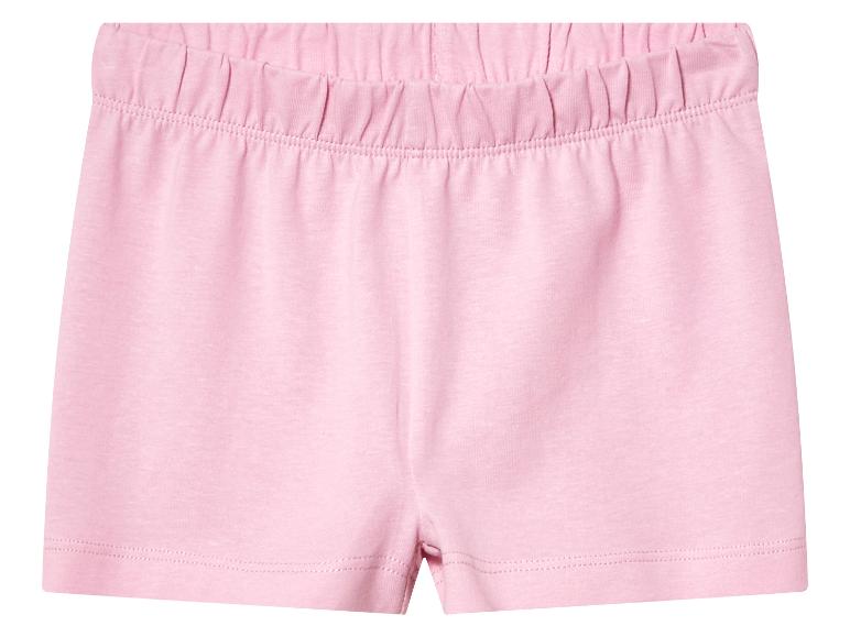 Korte kinderpyjama