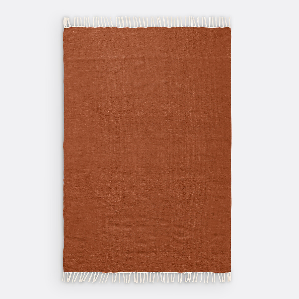 LA REDOUTE INTERIEURS<br>Tapete interior/exterior Azalée em poliéster reciclado