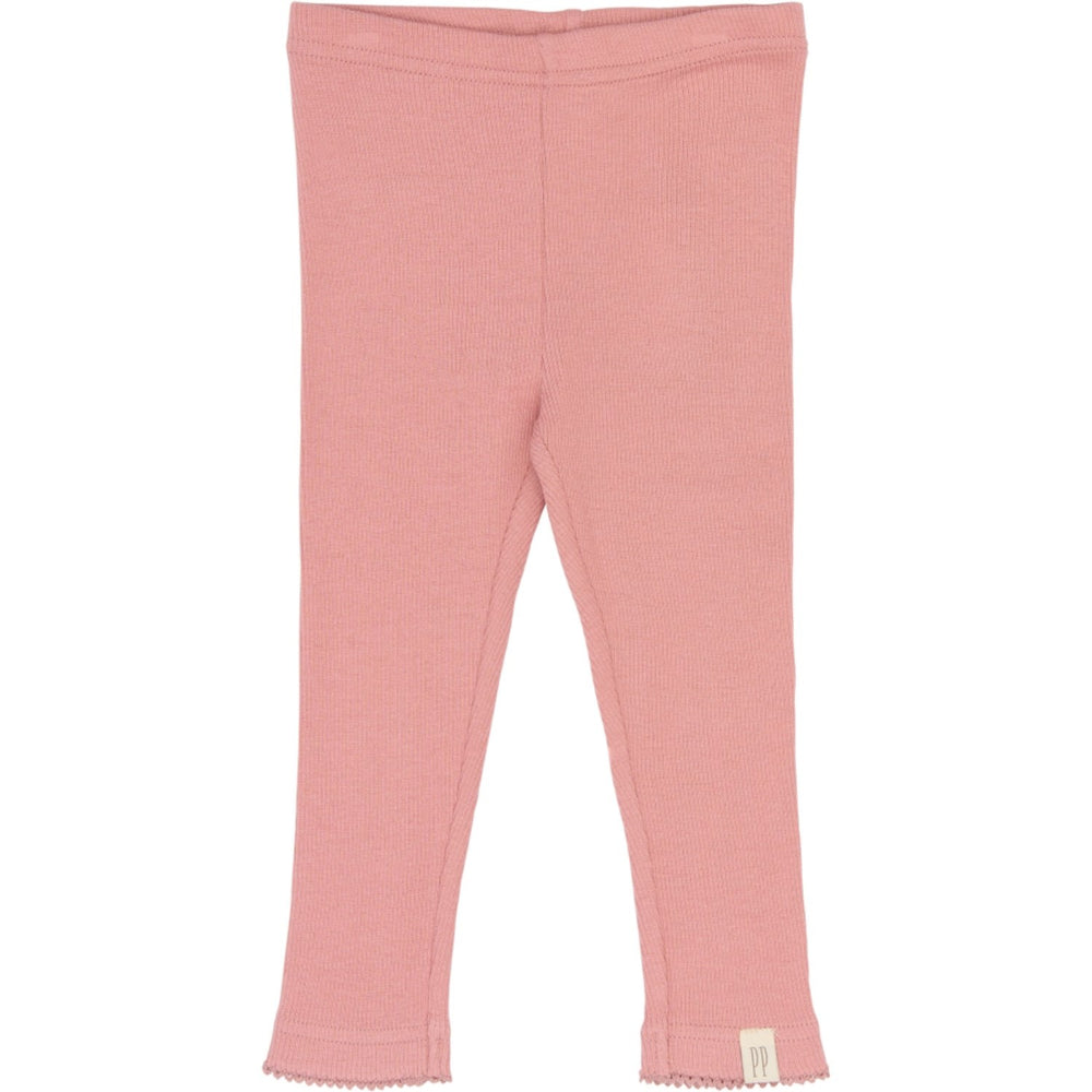 Køb Petit Piao Dusty Rose PPSea Leggings