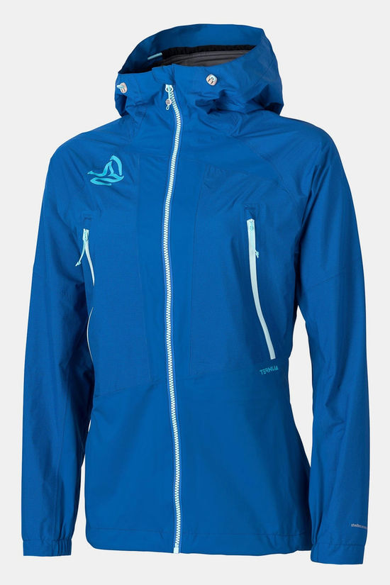 Ternua Ternua Karsa Hardshell Jas Dames