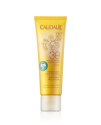 Caudalie Sonnenpflege Anti-Wrinkle Face Suncare SPF 30 50ml