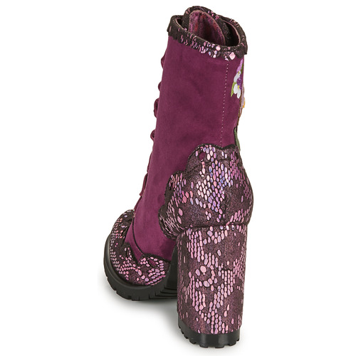 Irregular Choice - VIBRANT VIOLET - Violet