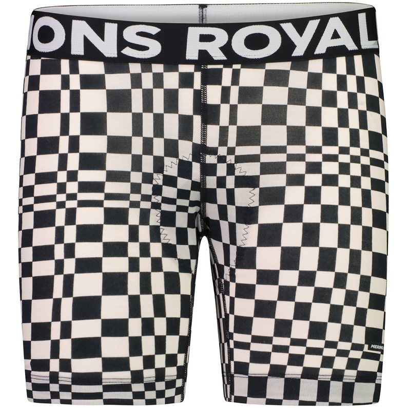 Mons Royale Damen Low Pro Aircon Unterhose mit Sitzpolster