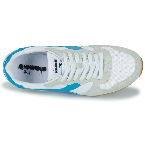 Diadora - CAMARO - Bleu / Blanc