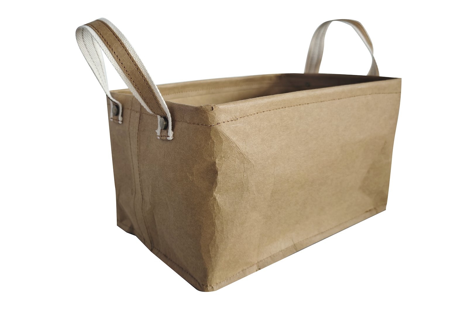 Craft kurv I Brun B33 D21 H18 cm
