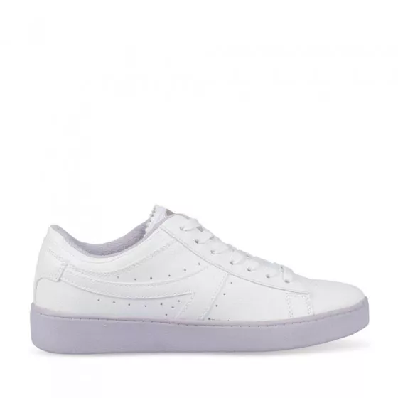 Baskets BLANC ACTIVE FASHION