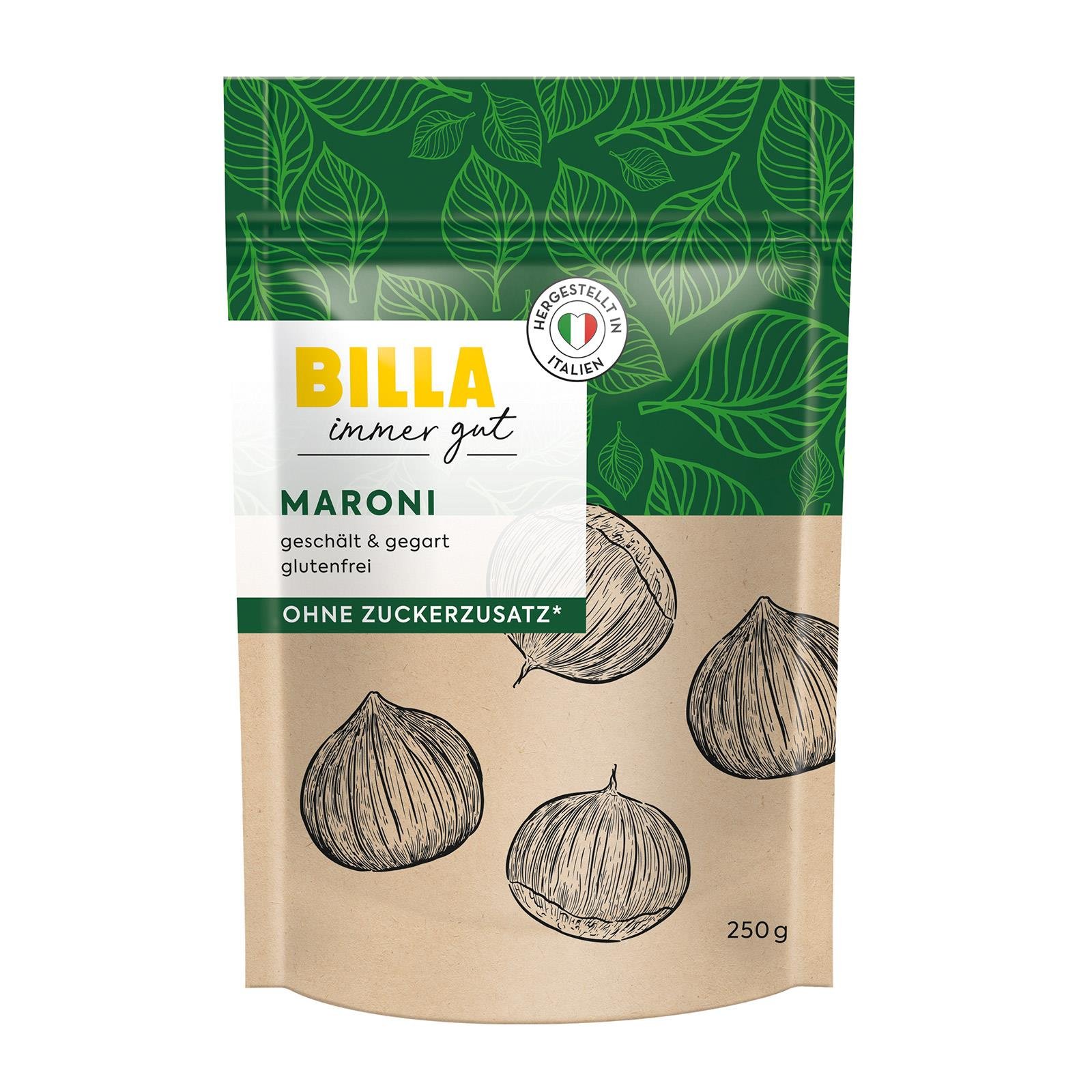 BILLA Maroni