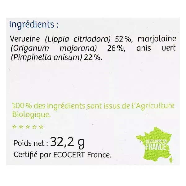 Vitavea - BioNutrisanté - Infusão para dormir - 20 sachês