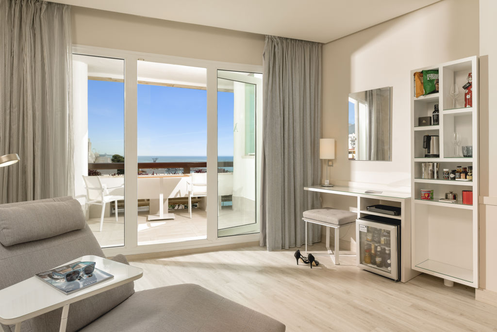 Amare Beach Hotel Marbella Logies en ontbijt - Hotel