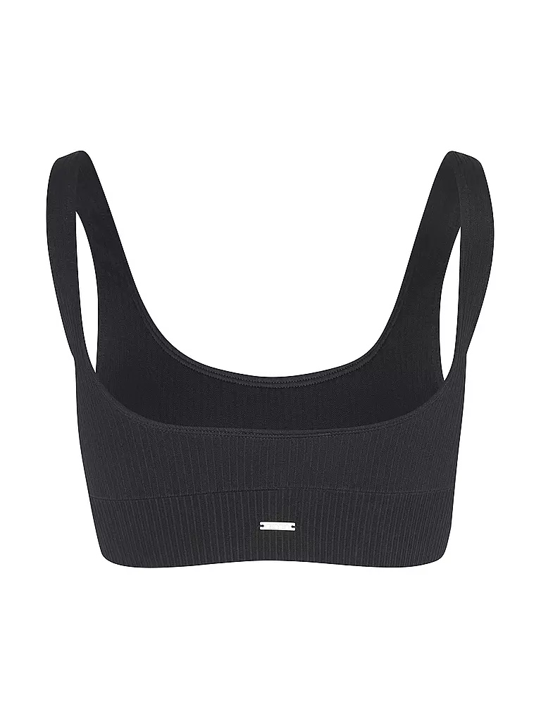 AIMN Bustier (Black) schwarz