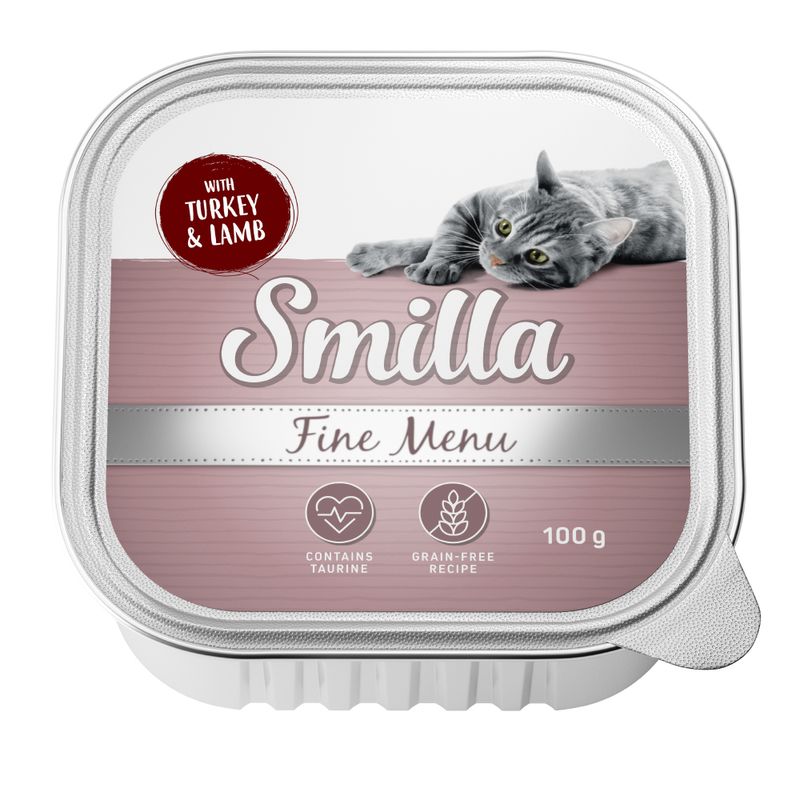 Smilla Fine Menu 8 x 100 g