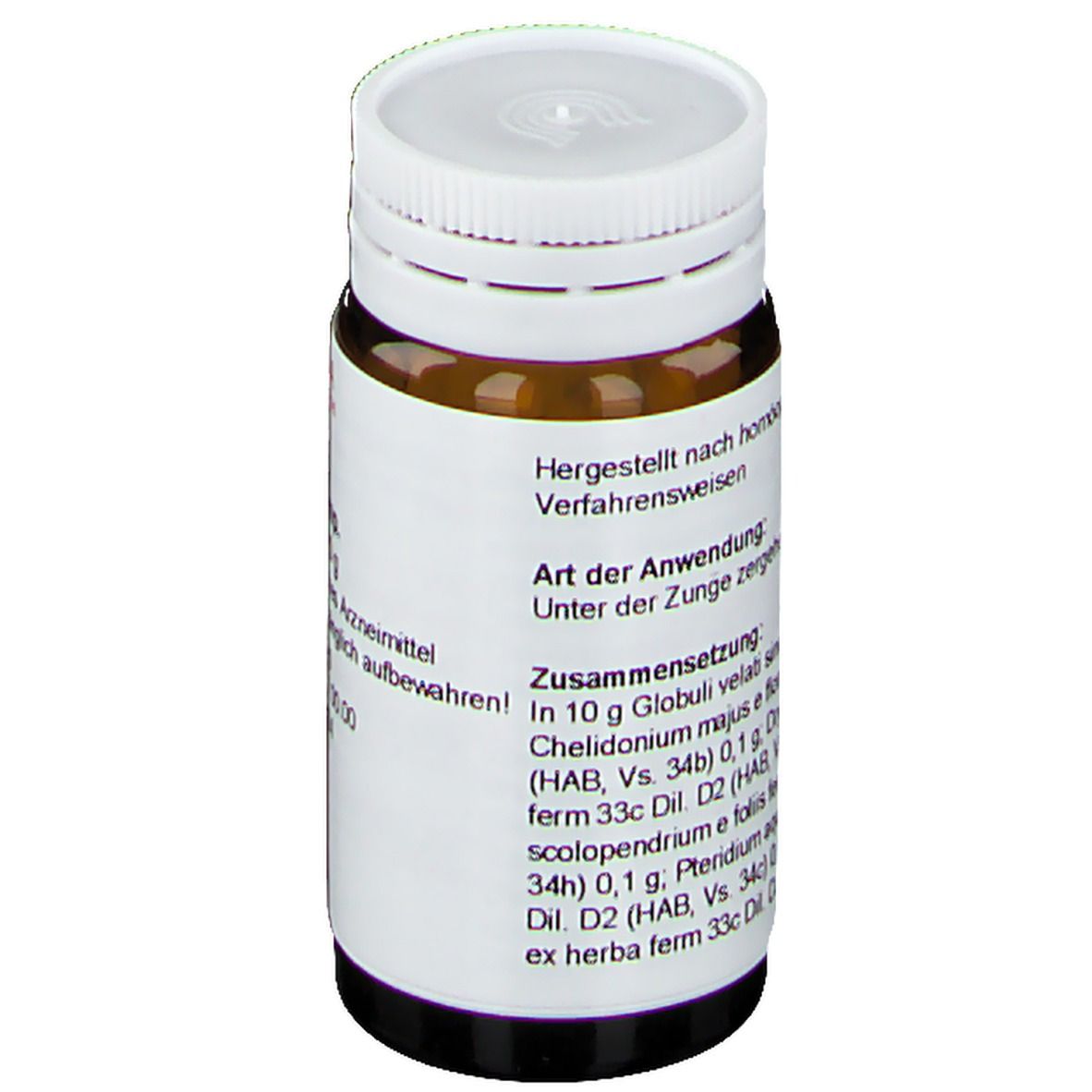 WALA® Aquilinum Comp. Globuli Velati