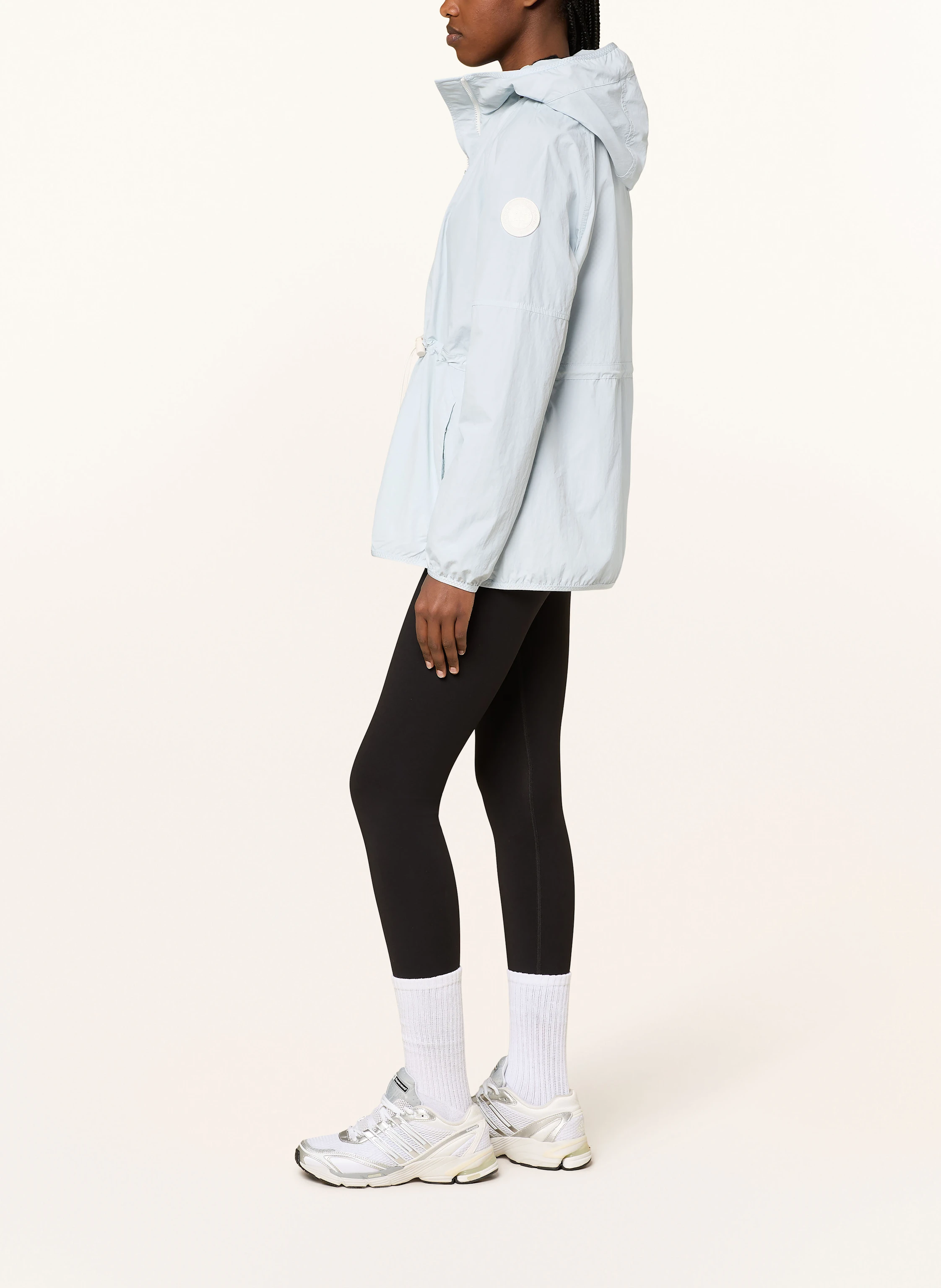 CANADA GOOSE Windbreaker LUNDELL