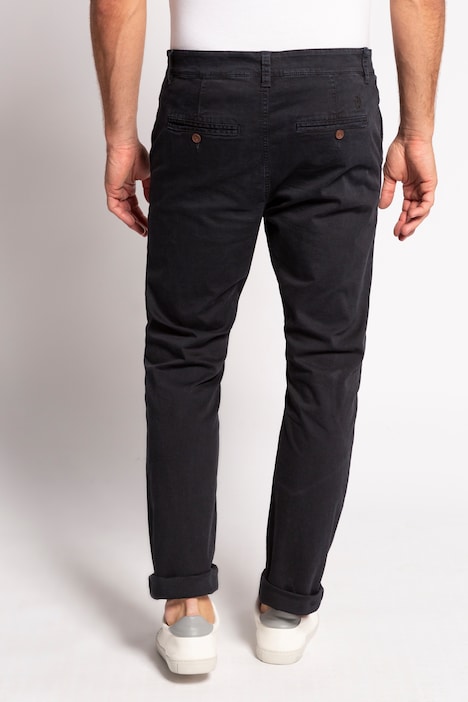 Chino Hose, Bauchfit, FLEXNAMIC®, 4-Pocket, Regular Fit