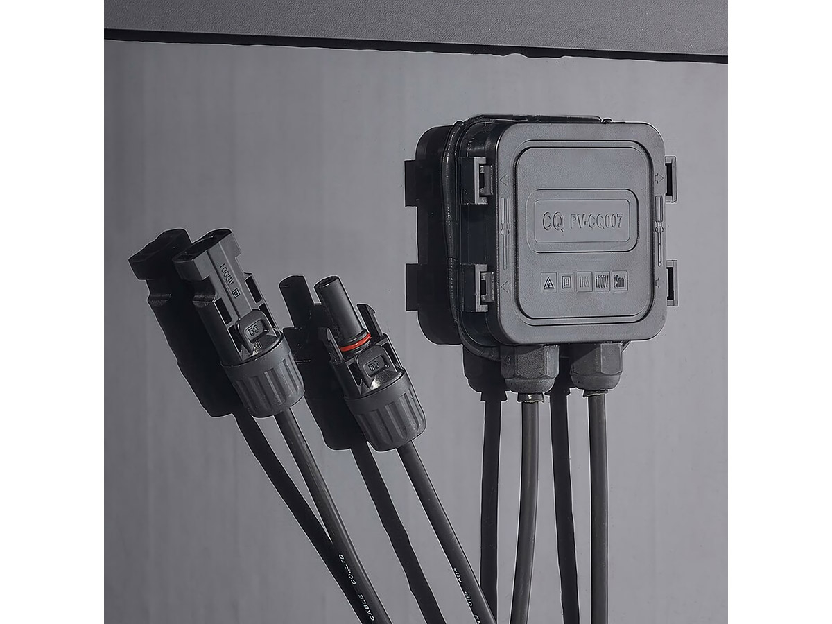 Ective MSP 175W Black zonnepaneel