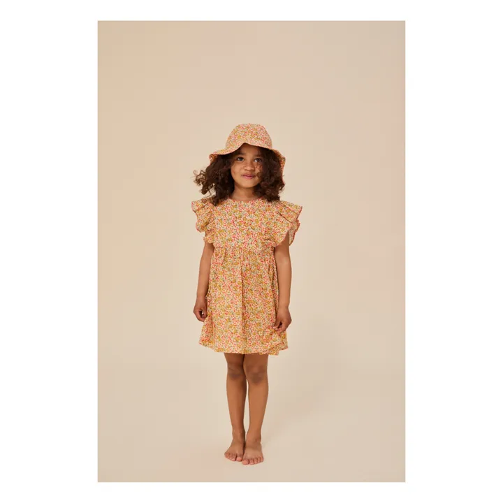 Konges Sløjd Robe Elin Coton Bio | Ocre