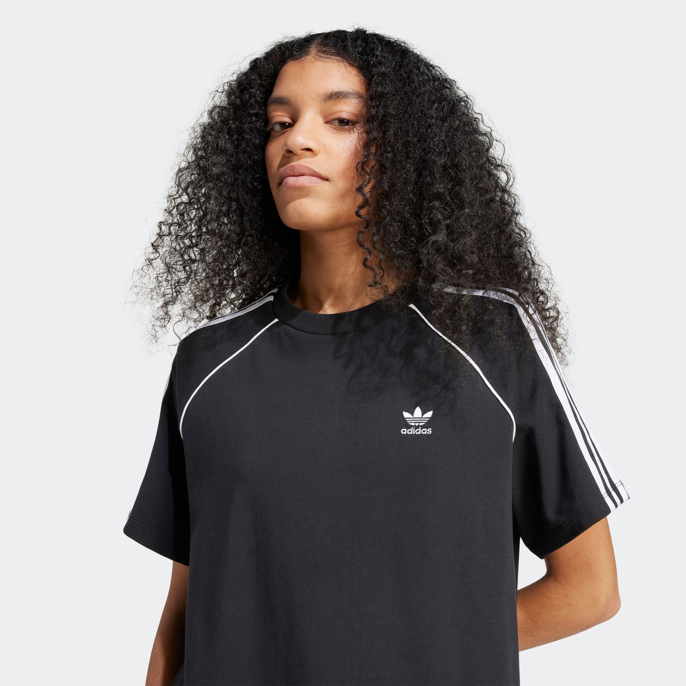 adidas Originals Shirtkleid »SST TEE DRESS« 1 Stk. tlg.