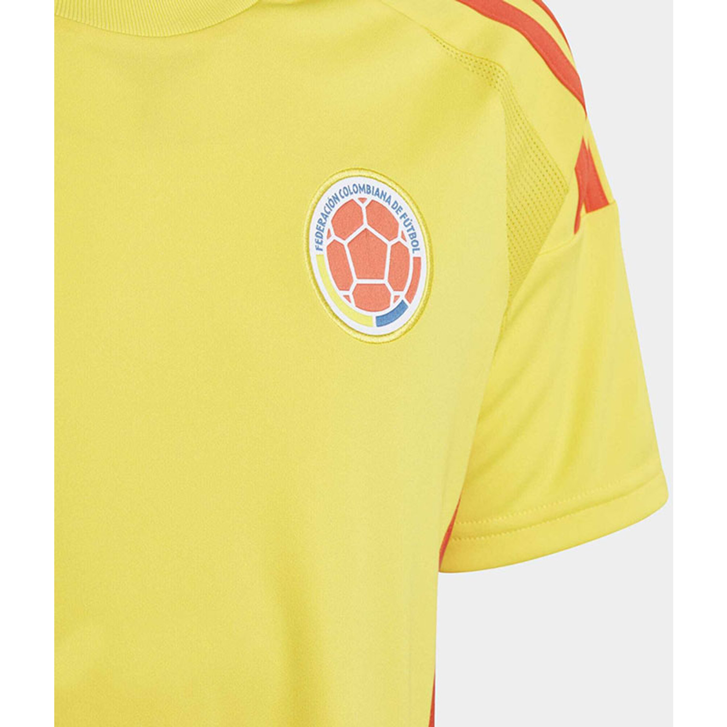 adidas Colombia Thuis Shirt Kids 2024/2026
