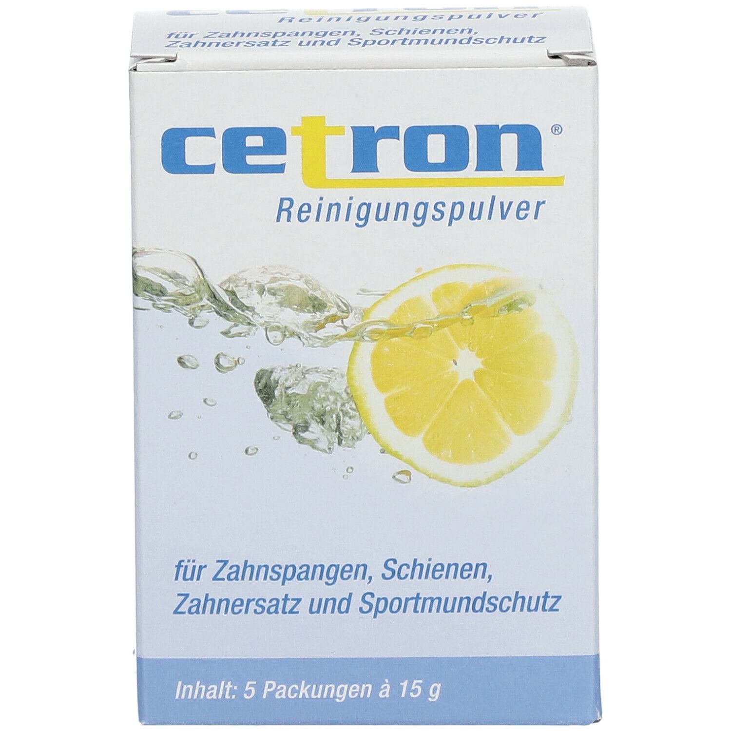 Cetron® Reinigungspulver