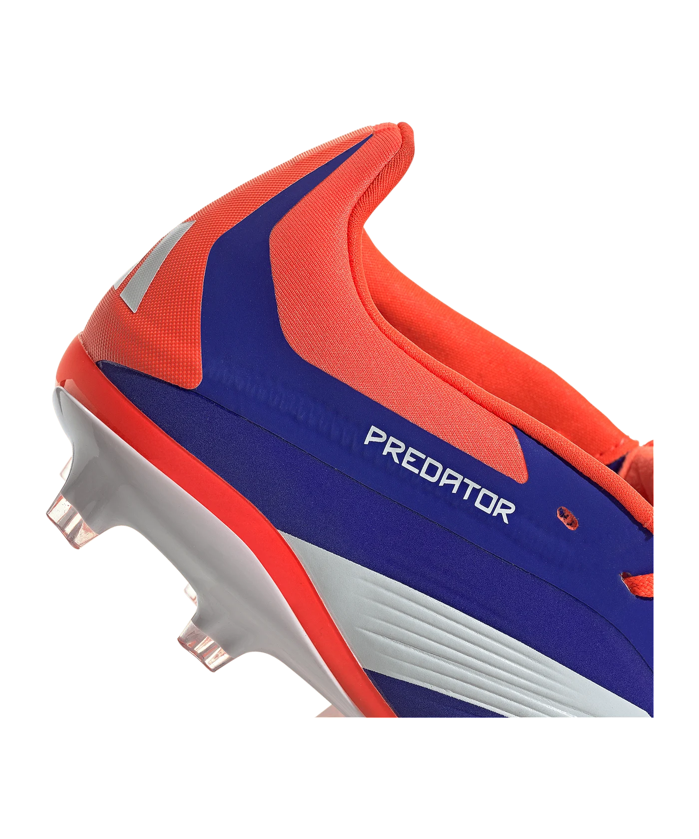 adidas Predator Elite FT FG Kids Advancement Blau Weiss