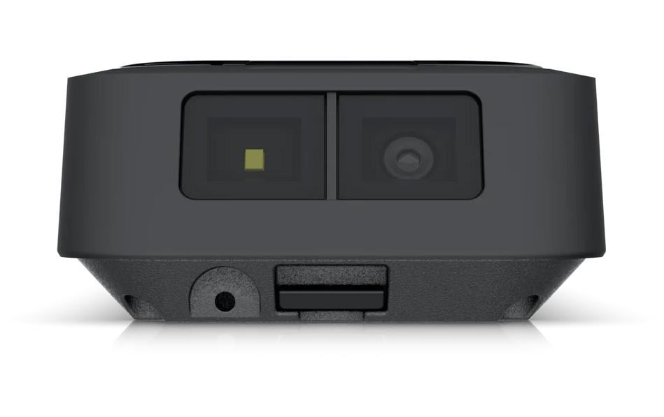 IP Türstation UVC-G4 Doorbell Pro Schwarz<br>Premium UniFi Türsprechanlage mit erweiterter Paket-Erkennungskamera und integriertem Display