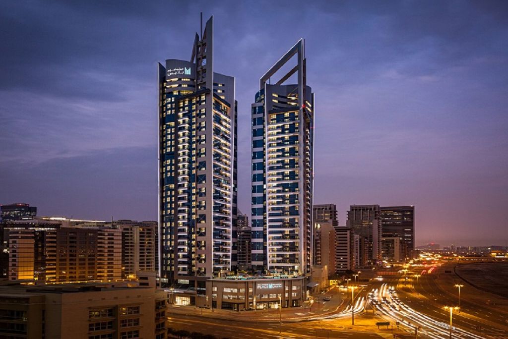 Millennium Place Barsha Heights Logies en ontbijt - Hotel