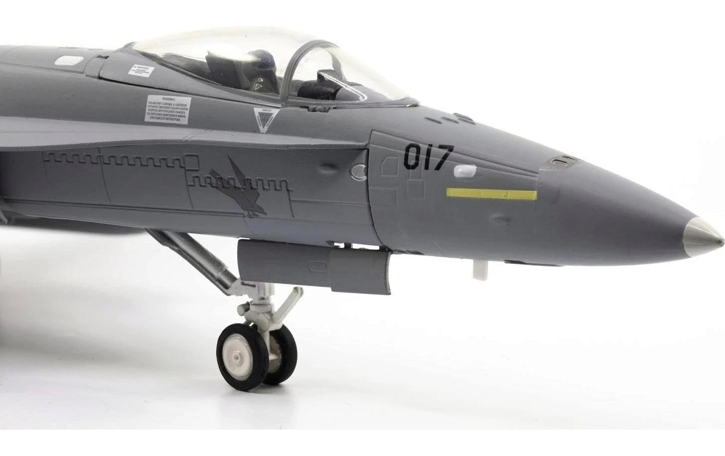 F/A-18C Hornet Falcons Staffel 17 J-5017 1:72Hornet Metallmodell