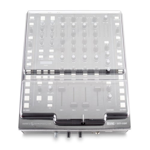 Decksaver Rane Sixty Eight stofkap doorzichtig