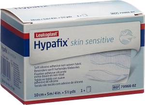 HYPAFIX gentle touch Klebevlies 10cm x 5m