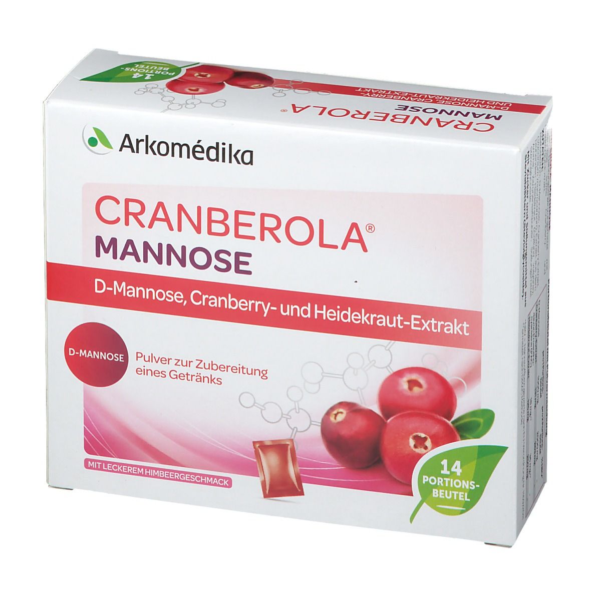 Cranberola® Mannose Pulver