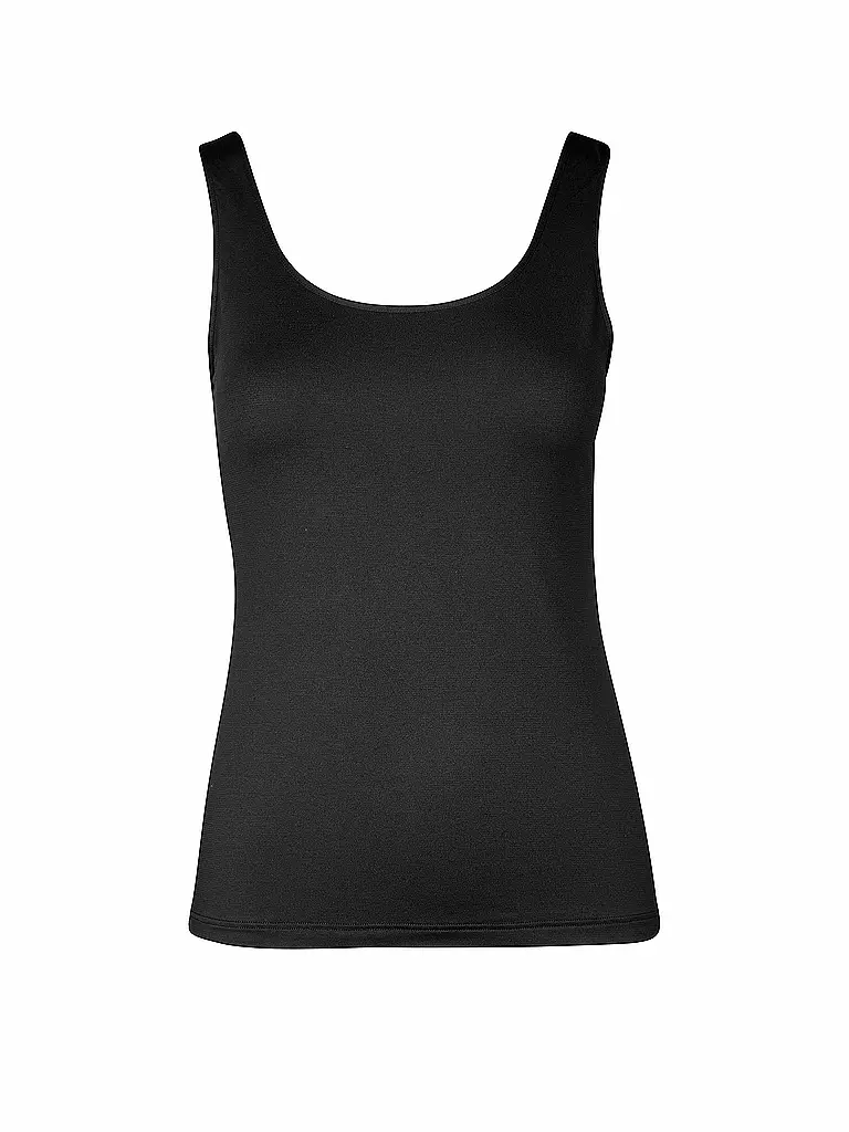 MEY Top - Unterhemd MEY MOOD schwarz schwarz
