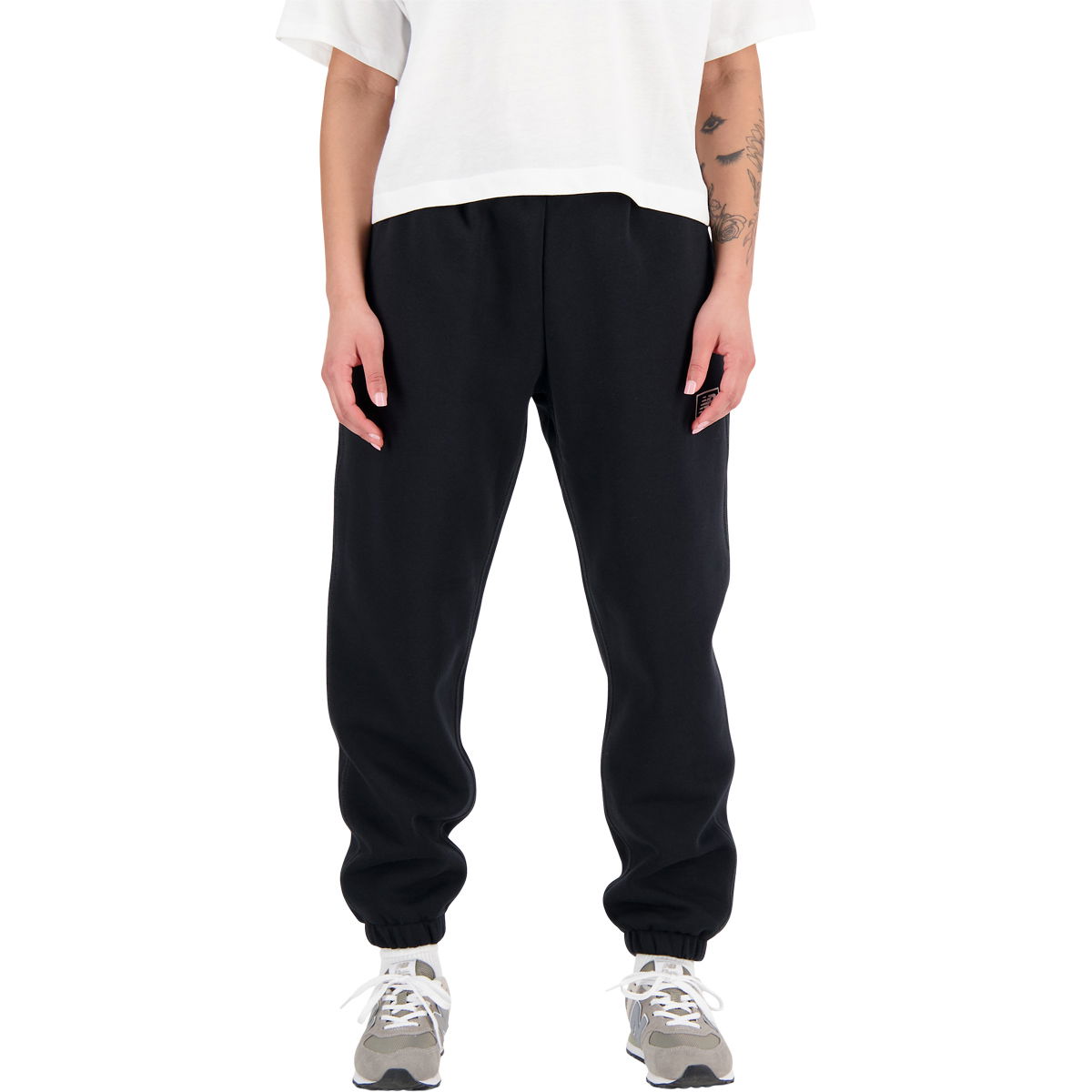 New Balance Essentials Fleece Joggingbukser Dame