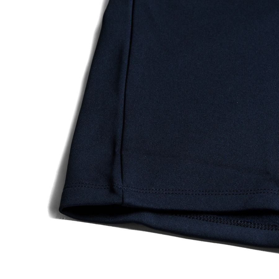 Nike Maillot d'Entraînement Dry Park 20 Crew - Bleu Foncé/Blanc