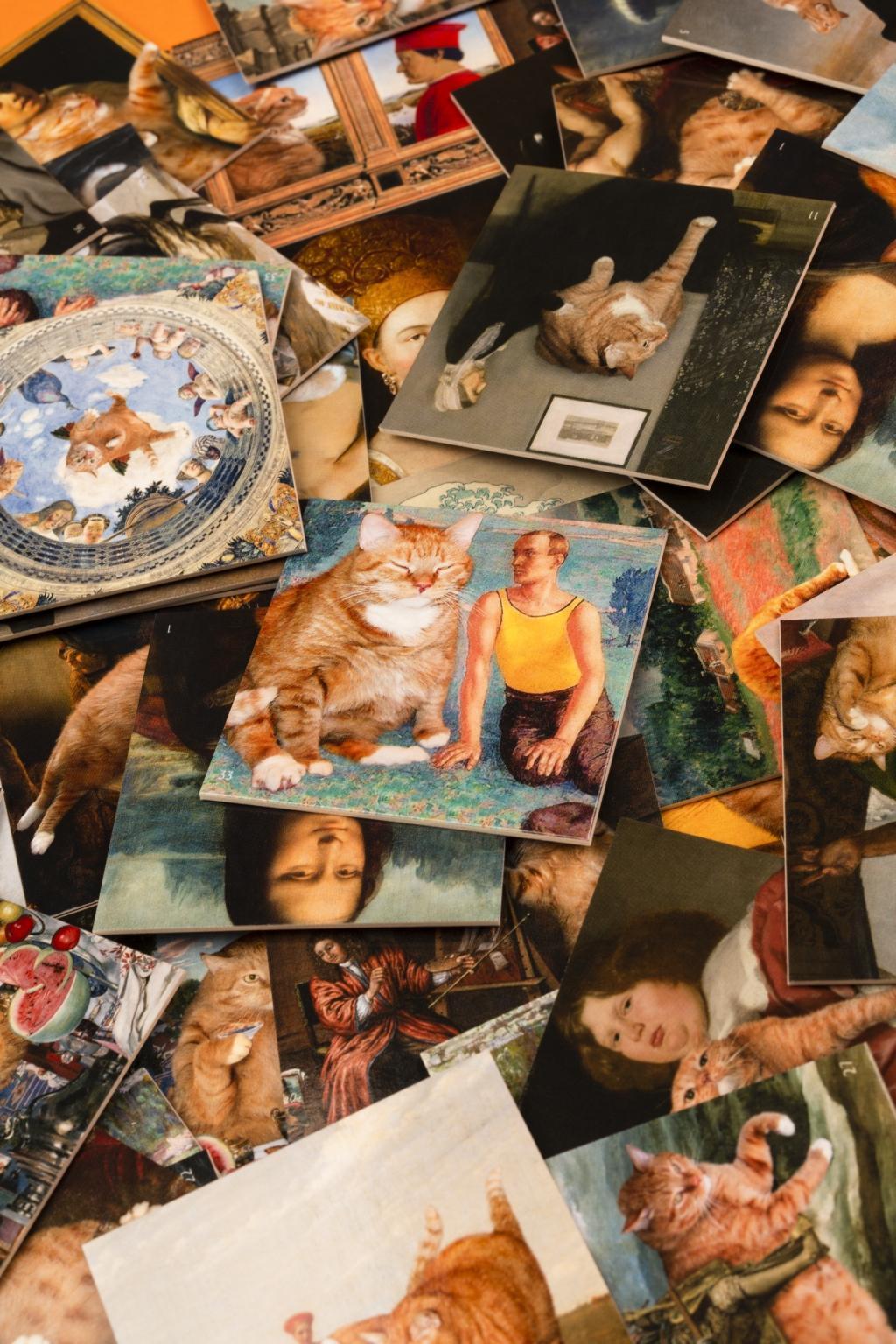 FatCatArt Memo (Spiel)