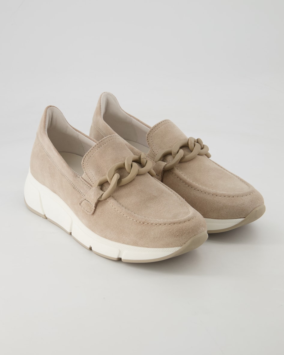 Gabor Comfort 26.485.33 Slipper in Beige