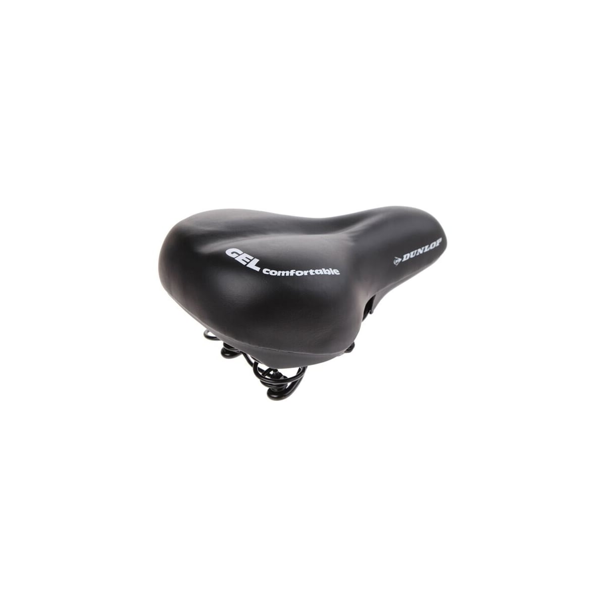 Dunlop Sykkelsetetrekk med gel