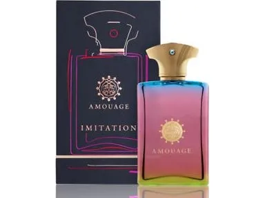 Amouage Imitation pour Homme Eau De Parfum 100 ml (mand)