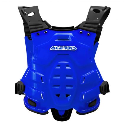 Pare pierre Acerbis PROFILE BLUE 2023 - Bleu