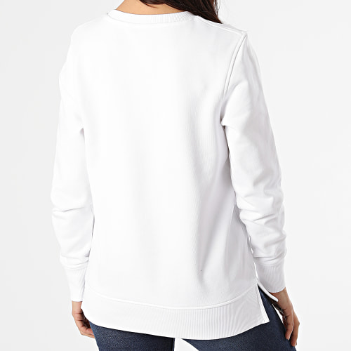 Sweat Crewneck Femme Essential 8220 Blanc