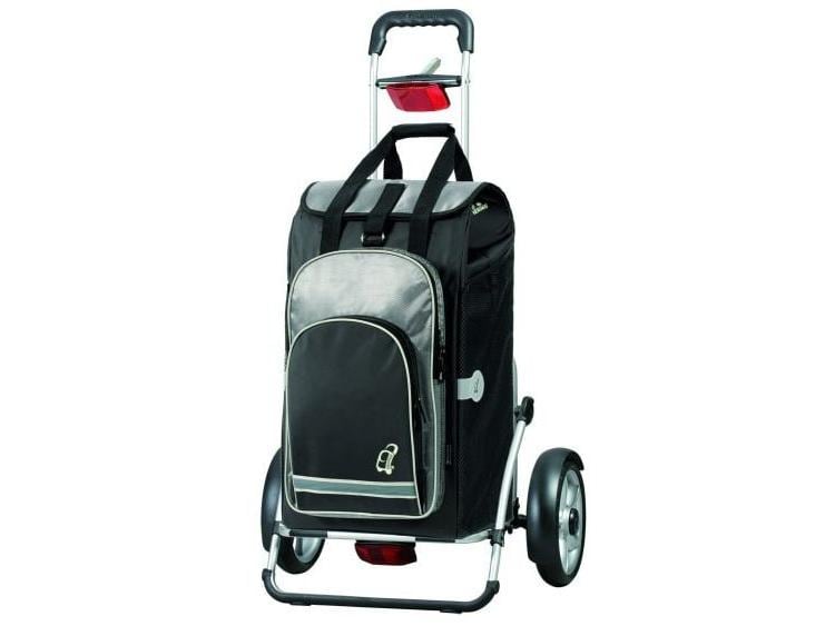Vitelli Veloanhänger Bike Shopper Plus Hydro Veloanhänger