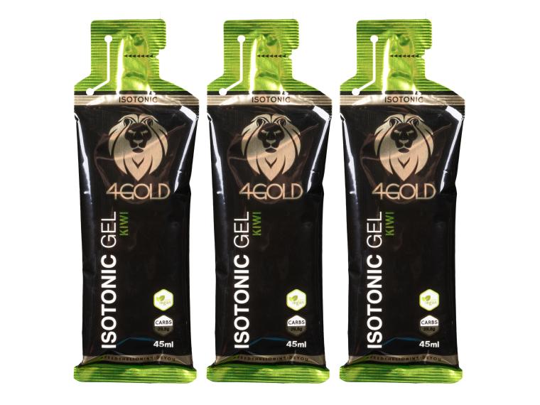 4Gold Isotonic Gel Bundel
