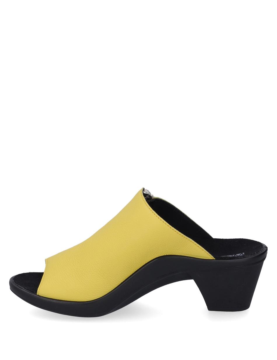 Clog St.Tropez 297, gelb