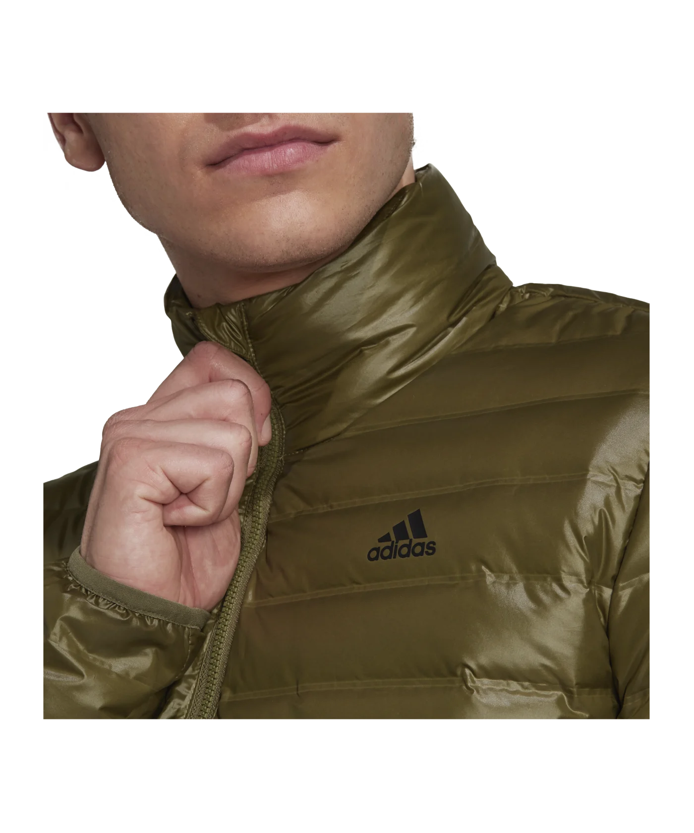 adidas Varilite Jacke Grün